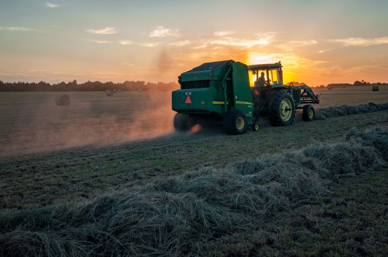 Maquinaria agrícola